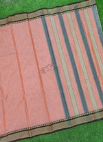 Load image into Gallery viewer, Pure Narayanpet Mercerized Cotton Saree