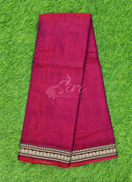 Load image into Gallery viewer, Pure Narayanpet Mercerized Cotton Saree