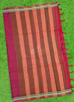 Load image into Gallery viewer, Pure Narayanpet Mercerized Cotton Saree
