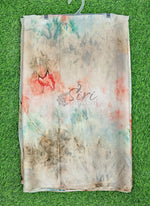 Load image into Gallery viewer, Beautiful Shibori Satin Georgette Saree