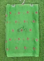 Load image into Gallery viewer, Designer Chiffon Saree in Embroidery Butis