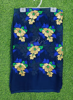 Load image into Gallery viewer, Lovely Georgette Saree in Embroidery Butis