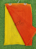 Load image into Gallery viewer, Shaded Jute Georgette Saree in Handwork Butis