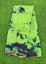 Load image into Gallery viewer, Lovely Jute Georgette Saree in Shibori Design