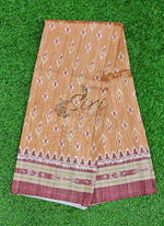 Load image into Gallery viewer, Beautiful Printed Semi Ghicha Silk Saree