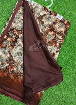 Load image into Gallery viewer, Beautiful Printed Georgette Saree