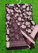 Load image into Gallery viewer, Beautiful Printed Georgette Saree