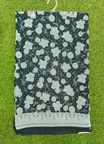 Load image into Gallery viewer, Beautiful Printed Georgette Saree