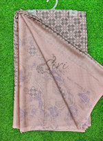 Load image into Gallery viewer, Beautiful Printed Crepe Chiffon Saree