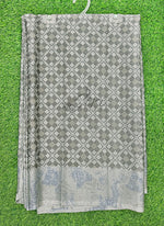 Load image into Gallery viewer, Beautiful Printed Crepe Chiffon Saree