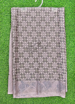 Load image into Gallery viewer, Beautiful Printed Crepe Chiffon Saree