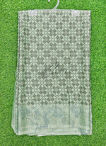 Load image into Gallery viewer, Beautiful Printed Crepe Chiffon Saree