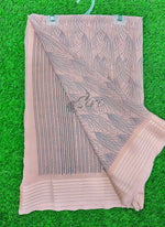 Load image into Gallery viewer, Beautiful Printed Georgette Saree