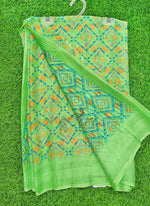 Load image into Gallery viewer, Beautiful Printed Fancy Chiffon Saree