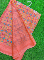 Load image into Gallery viewer, Beautiful Printed Fancy Chiffon Saree