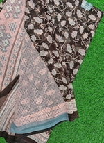 Load image into Gallery viewer, Beautiful Printed Georgette Saree