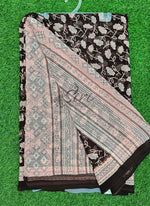 Load image into Gallery viewer, Beautiful Printed Georgette Saree