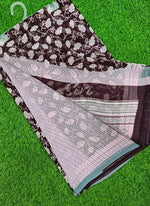 Load image into Gallery viewer, Beautiful Printed Georgette Saree