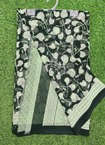 Load image into Gallery viewer, Beautiful Printed Georgette Saree