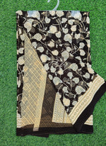 Load image into Gallery viewer, Beautiful Printed Georgette Saree