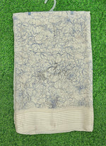 Load image into Gallery viewer, Beautiful Soft Moss Georgette Saree