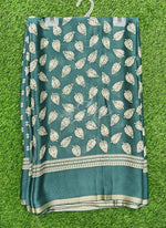 Load image into Gallery viewer, Beautiful Printed Crepe Georgette Saree