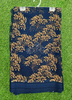 Load image into Gallery viewer, Beautiful Printed Georgette Saree