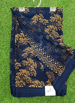 Load image into Gallery viewer, Beautiful Printed Georgette Saree