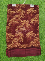 Load image into Gallery viewer, Beautiful Printed Georgette Saree