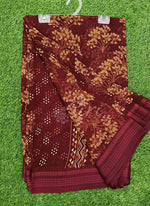 Load image into Gallery viewer, Beautiful Printed Georgette Saree