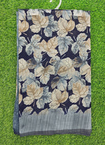 Load image into Gallery viewer, Beautiful Printed Fancy Silk Saree