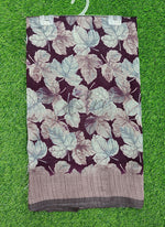 Load image into Gallery viewer, Beautiful Printed Fancy Silk Saree