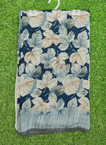 Load image into Gallery viewer, Beautiful Printed Fancy Silk Saree