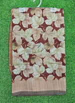 Load image into Gallery viewer, Beautiful Printed Fancy Silk Saree