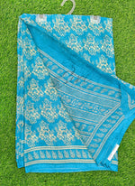 Load image into Gallery viewer, Latest Beautiful Printed Chiffon Saree