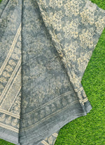 Load image into Gallery viewer, Latest Beautiful Printed Chiffon Saree