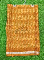 Load image into Gallery viewer, Latest Beautiful Printed Chiffon Saree with Border