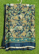 Load image into Gallery viewer, Lovely Printed Chiffon Saree in Soft Borders
