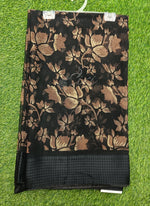 Load image into Gallery viewer, Beautiful Printed Georgette Saree