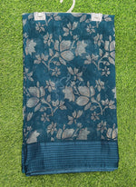 Load image into Gallery viewer, Beautiful Printed Georgette Saree