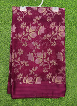 Load image into Gallery viewer, Beautiful Printed Georgette Saree