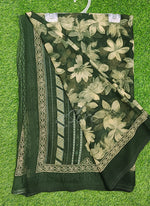 Load image into Gallery viewer, Beautiful Printed Georgette Saree