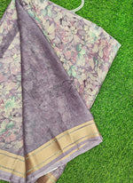 Load image into Gallery viewer, Latest Printed Chiffon Saree with Blouse
