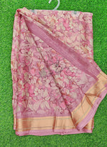 Load image into Gallery viewer, Latest Printed Chiffon Saree with Blouse