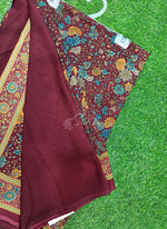 Load image into Gallery viewer, Latest Premium Printed Crepe Saree