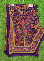 Load image into Gallery viewer, Latest Premium Printed Crepe Saree