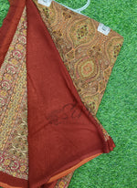Load image into Gallery viewer, Latest Premium Printed Crepe Saree
