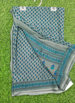 Load image into Gallery viewer, Latest Premium Printed Crepe Saree
