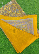 Load image into Gallery viewer, Latest Premium Printed Crepe Saree