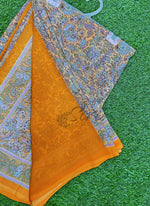 Load image into Gallery viewer, Latest Premium Printed Crepe Saree